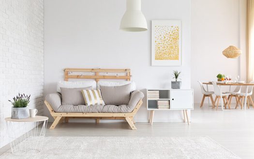 Maison de ville avec belle terrasse