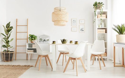 Maison de ville avec belle terrasse