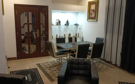 Appartement meublé à Yoff Asecna (Studio)